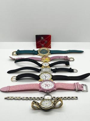 LOT 190J: Watch Lot