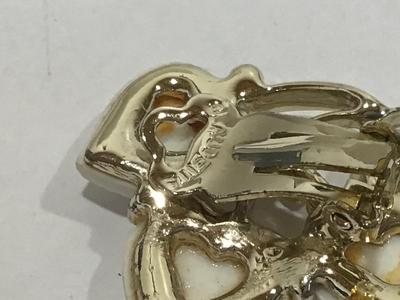 Claudette Thermoset Earrings