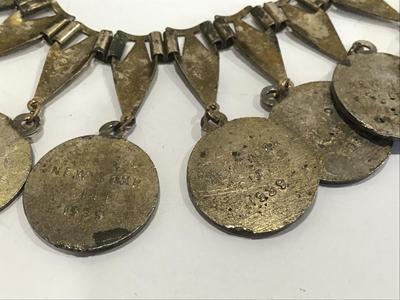 Victorian Pre War Pendant Necklace