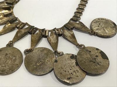 Victorian Pre War Pendant Necklace