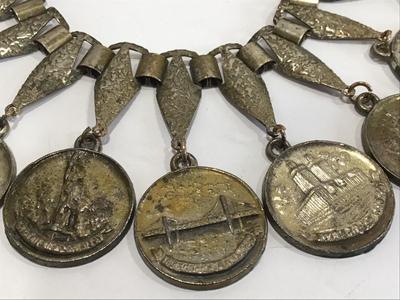 Victorian Pre War Pendant Necklace