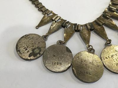 Victorian Pre War Pendant Necklace