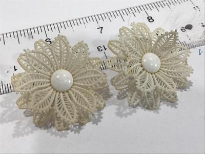Vintage West Germany Earrings