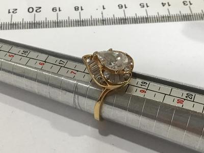 Beatiful Large Cocktail Ring