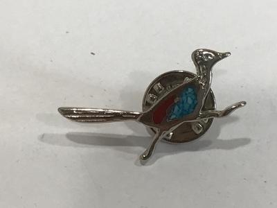 Road Runner Pin