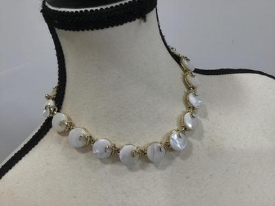 Vintage MOP Necklace
