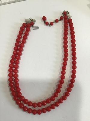Hong Kong Vintage Necklace