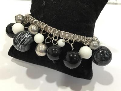 Beaded Fashion Bracelet