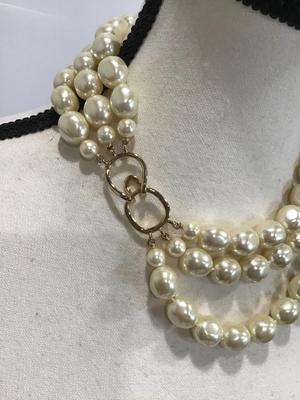 Beautiful Multi Strand Necklace
