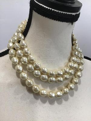 Beautiful Multi Strand Necklace