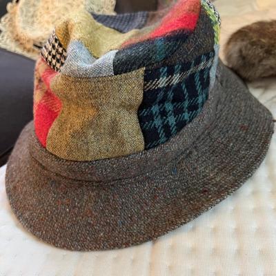 Hat Lot - Women's, Men's, Vintage, Contemporary, Hat Boxes
