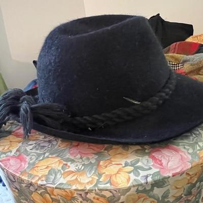 Hat Lot - Women's, Men's, Vintage, Contemporary, Hat Boxes