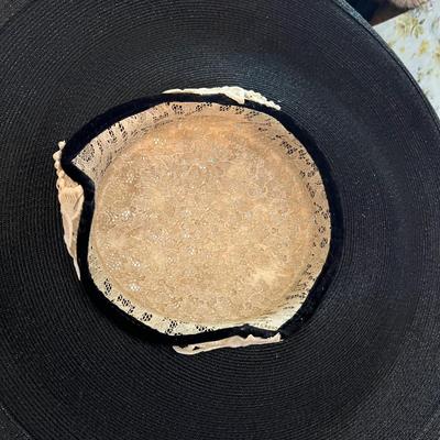 Hat Lot - Women's, Men's, Vintage, Contemporary, Hat Boxes