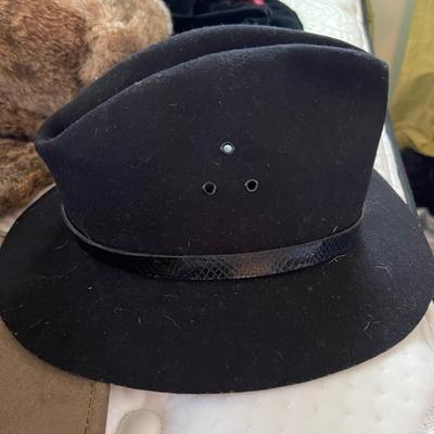 Hat Lot - Women's, Men's, Vintage, Contemporary, Hat Boxes
