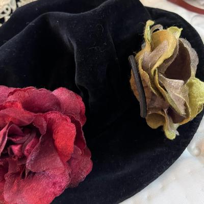 Hat Lot - Women's, Men's, Vintage, Contemporary, Hat Boxes