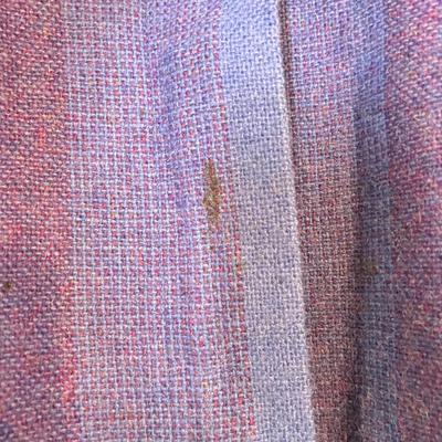Vintage Avoca Irish Wool Cape & Matching Coat