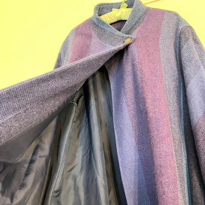 Vintage Avoca Irish Wool Cape & Matching Coat
