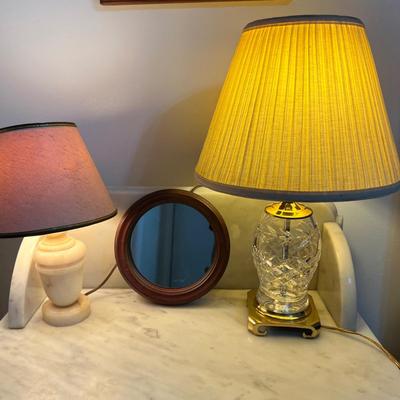 Lamp Mirror Decorative Lot