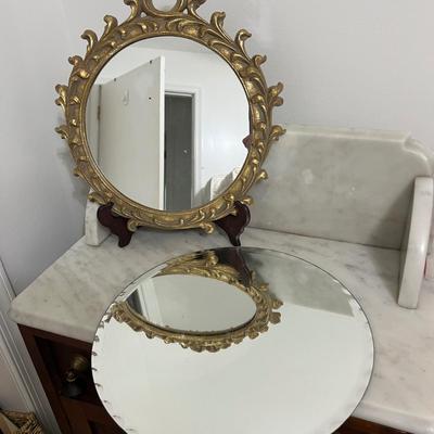 Lamp Mirror Decorative Lot