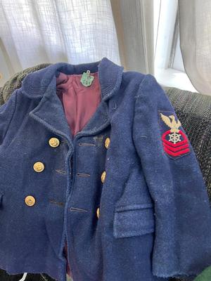 Big Lot Children’s Vintage Clothing Coats Lederhosen