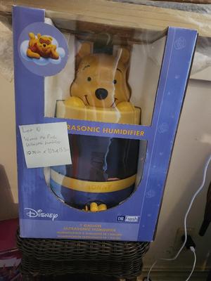 Winnie the Pooh Ultrasonic Humidifier