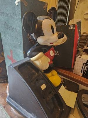 Mickey Mouse Landline