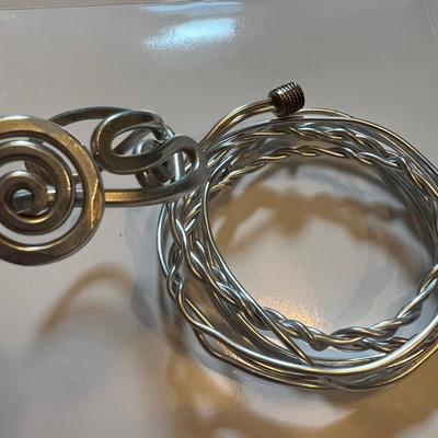 Statement Jewelry Lot - Designer Jeff Lieb, Manifest Design