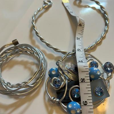 Statement Jewelry Lot - Designer Jeff Lieb, Manifest Design