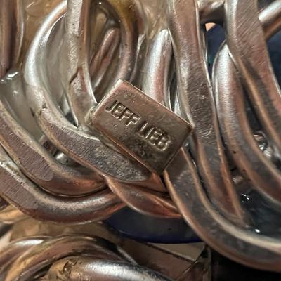 Statement Jewelry Lot - Designer Jeff Lieb, Manifest Design