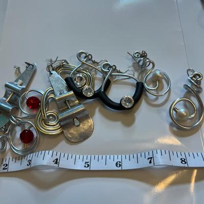 Statement Jewelry Lot - Designer Jeff Lieb, Manifest Design