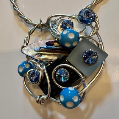 Statement Jewelry Lot - Designer Jeff Lieb, Manifest Design