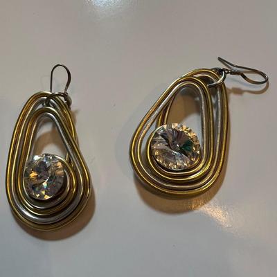 Statement Jewelry Lot - Designer Jeff Lieb, Manifest Design