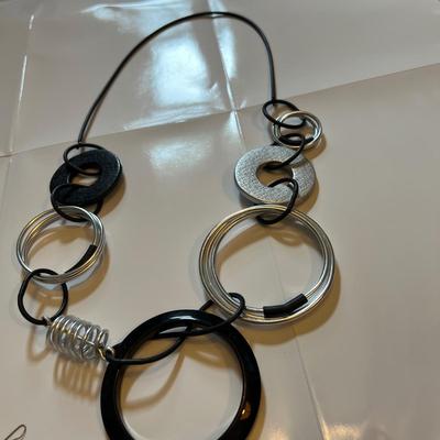 Statement Jewelry Lot - Designer Jeff Lieb, Manifest Design