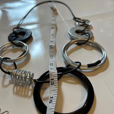 Statement Jewelry Lot - Designer Jeff Lieb, Manifest Design