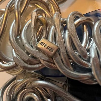 Statement Jewelry Lot - Designer Jeff Lieb, Manifest Design