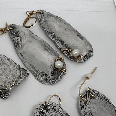 Unique Artisanal Jewelry Lot