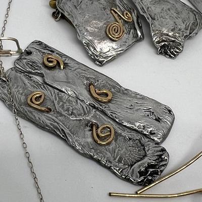 Unique Artisanal Jewelry Lot