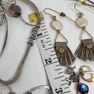 Unique Artisanal Jewelry Lot