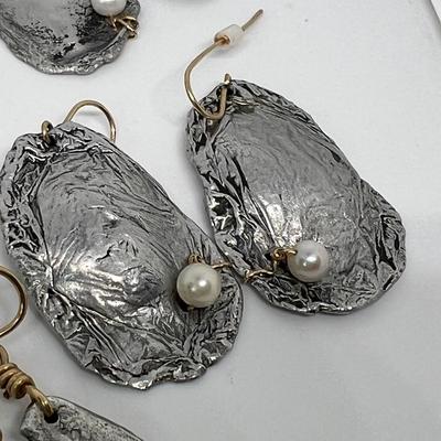 Unique Artisanal Jewelry Lot