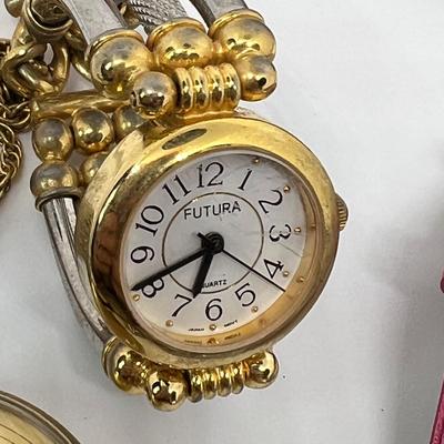 Vintage Contemporary Watch Lot