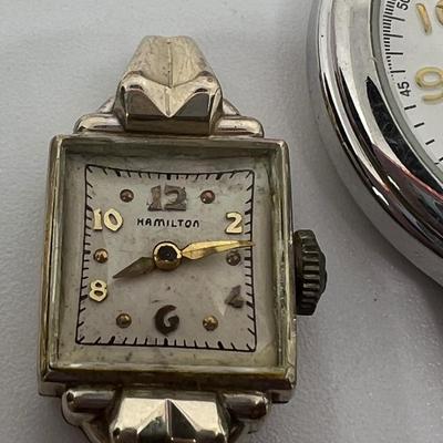 Vintage Contemporary Watch Lot