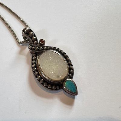 Estate Jewerly Lot - Silver, Native American, Turquoise, Vintage, Contemporary
