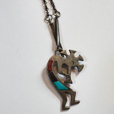 Estate Jewerly Lot - Silver, Native American, Turquoise, Vintage, Contemporary