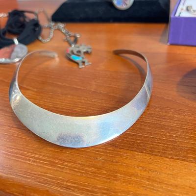 Estate Jewerly Lot - Silver, Native American, Turquoise, Vintage, Contemporary