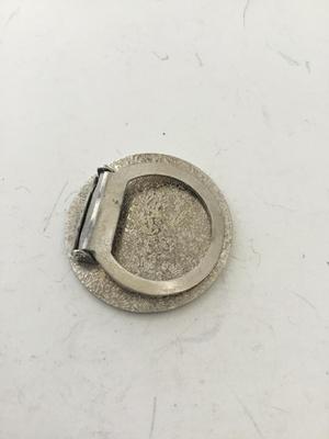 Vintage unique scarf clip