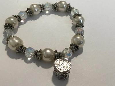 Locket Heart 925 Bracelet