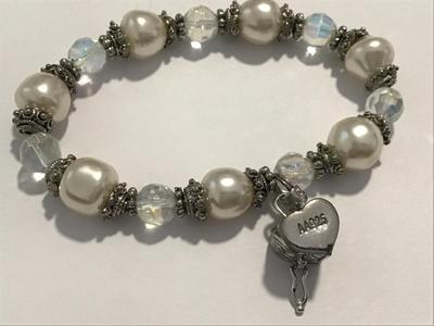 Locket Heart 925 Bracelet