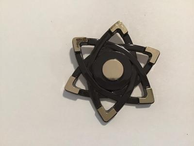 Genshin Hu Tao Brooch
