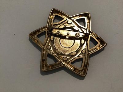 Genshin Hu Tao Brooch