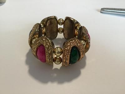 Chunky Bracelet